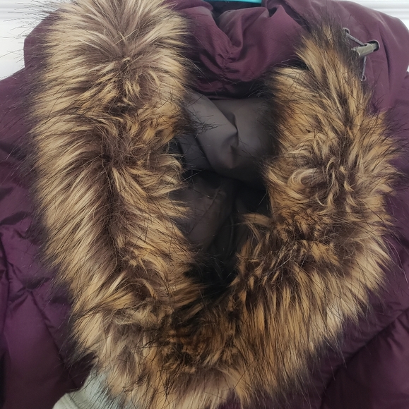 Eddie Bauer Down Parka - Picture 10 of 14